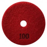 Paduri / dischete diamantate pt. slefuire uscata #100 &Oslash;100mm - DXDY.DRYPAD.100.0100