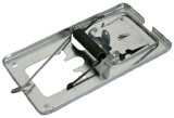 Capcană MH5079S, Ironkiller, pentru șoareci, din tablă, 120x65x0,5 mm, Strend Pro