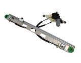 Macara geam electrica cu motoras Renault Master, 01.2010-10.2014, Opel Movano, 01.2010-, usa fata partea Dreapta, Aftermarket