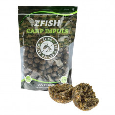 Zfish Boilie Carp Impuls 20mm 1kg Squid Octopus foto