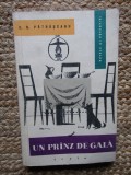 D. D. Patrascanu - Un pranz de gala