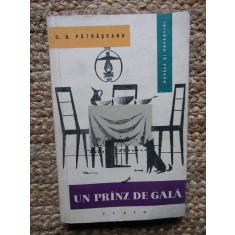 D. D. Patrascanu - Un pranz de gala