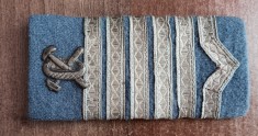 C2 33 - Grade militare - maistru militar auto - politie militara - de colectie!