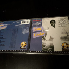 [CDA] Sam Cooke - The Wonderful World of Sam Cooke - cd audio original