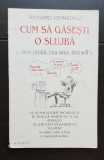 Cum să găsești o slujbă - Richard Johnson Jr.