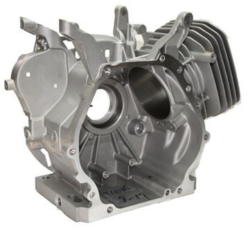 Bloc motor Zongshen 190F, GB420 (piston 90mm) foto