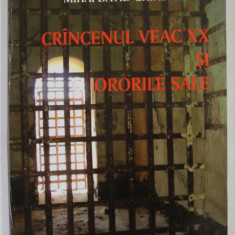 CRANCENUL VEAC XX SI ORORILE SALE de MIHAI DAVID - GHINDAOANI , 2005