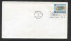UN New York 1966 New WHO building Mi.166 FDC UN.127