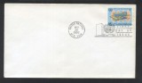 UN New York 1966 New WHO building Mi.166 FDC UN.127