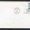 UN New York 1966 New WHO building Mi.166 FDC UN.127