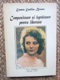 COMPOZITOARE SI LUPTATOARE PENTRU LIBERTATE - EMMA EMILIA BRATU