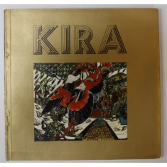 KIRA CRISTINEL POPESCU , CATALOG DE EXPOZITIE , 1980