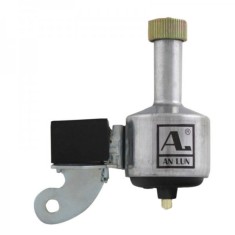 Dinam biciclete, din aluminiu, montaj dreapta, 6V 3W Cod:AWR1375