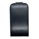 Cumpara ieftin Husa telefon Flip Vertical iPhone 3 black