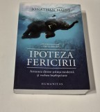 Jonathan Haidt Ipoteza fericirii