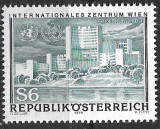 B0854 - Austria 1979 - ONU Viena.neuzat,perfecta stare, Nestampilat