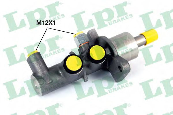 Pompa centrala, frana OPEL ASTRA G Combi (F35) (1998 - 2009) LPR 1385