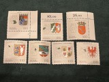 Lot 7 timbre nestampilate Germania 1994