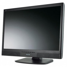 Monitor PHILIPS 240BW, 24 Inch LCD, 1920 x 1200?, VGA, DVI, Widescreen foto