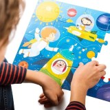 Puzzle - Spatiul cosmic | Mimorello