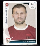 B10 - Sticker fotbal - UEFA Champions League - editia 2009 - 2010 - nr 406