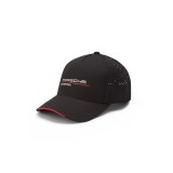 Porsche Motorsport șapcă de baseball Logo black 2024 - uniw