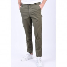 Pantaloni Selected Tapered-Brody Grape Leaf foto