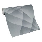 Tapet modern model geometric, efect 3D, 10374-29