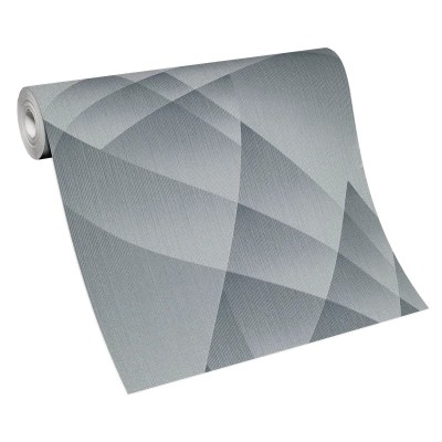 Tapet modern model geometric, efect 3D, 10374-29 foto