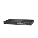 Switch HP Aruba 2530-24G-PoE, J9773A, 24 x Rj-45 Gigabit PoE