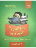 Marilena Serban - Ce poti face cu o carte (Editia: 2014)
