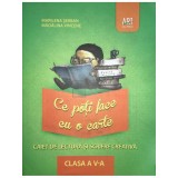 Marilena Serban - Ce poti face cu o carte (Editia: 2014)