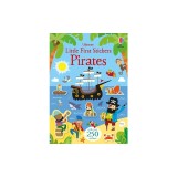 Little First Stickers Pirates