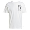 Lionel Messi tricou de bărbați MESSI Icon Graphic white - XXL, Adidas