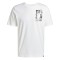 Lionel Messi tricou de bărbați MESSI Icon Graphic white - XXL