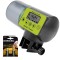 Hranitor SMART pentru acvariu, ZEQAS, capacitate rezervor 200 ml, universal, utilizare manuala si automata, doua metode de fixare, silentios, display
