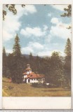 Bnk cp Sinaia - Foisorul - circulata, Printata