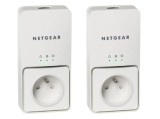 Adaptoare Ethernet Powerline: NETGEAR Adapter Kit XAVB2501