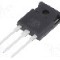 Dioda redresoare, 600V, 2x 15A, catod comun, dubla, IXYS - DSEC30-06B
