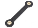 Lagăr dublu articulat iglidur W300 30mm x 10mm