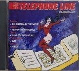 Various &lrm;&ndash; Telephone Line Compilation _ NM / NM cd muzica anii 90 , eurohouse _ Discomagic, Italia, 1994