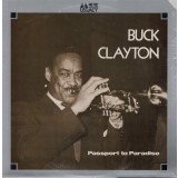Vinil LP Buck Clayton &ndash; Passport To Paradise (VG+)