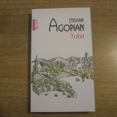 Stefan Agopian – Tobit (editia a IV-a)