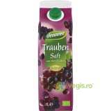 Suc de Struguri Rosii Ecologic/Bio 1L