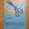 carte croitorie - invat sa croiesc - din anul 1960