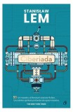 Ciberiada - Hardcover - Stanisław Lem - Curtea Veche