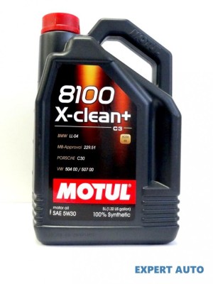 Ulei motul 5w30 5l UNIVERSAL Universal foto