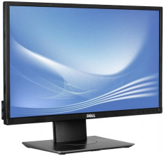 Monitor 21.5 inch LED Full HD, Dell P2217H, Black &amp;amp; Silver, Display Grad B, Lipsa Picior foto