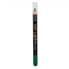 Creion de Ochi cu Glitter Verde Rezistent la Apa 3g
