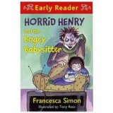Horrid Henry and the bogey babysitter
